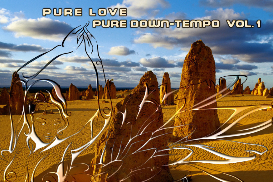 Argus - Pure Love | Pure Down​-​tempo Vol​.​1