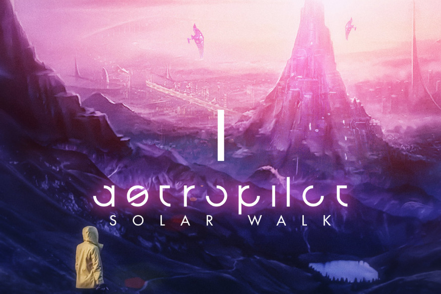 Astro Pilot - Solar Walk (Remastered 2019)