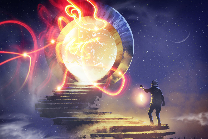 Argus - The Invisible Sun