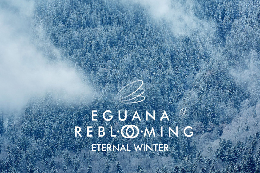 Eguana & Reblooming - Eternal Winter