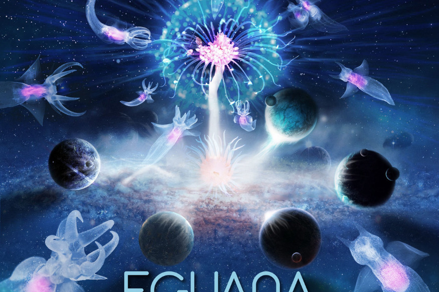 Eguana - Invisible Civilization, Vol. 3